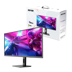 Curved&Flat Monitor 23.8inch 24.5inch 27inch 32inch with RGB