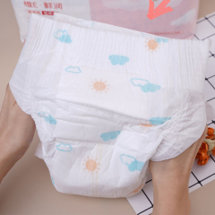 VE Series Baby Nappies Diapers OEM and ODM factory wholesale ultra soft Baby Diapers