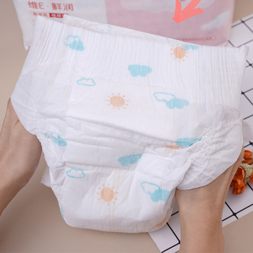 VE Series Baby Nappies Diapers OEM and ODM factory wholesale ultra soft Baby Diapers