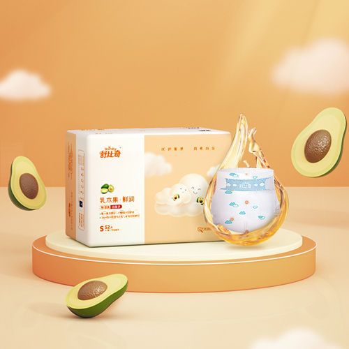 Japan quality Swaddlers Disposable Baby Diapers
