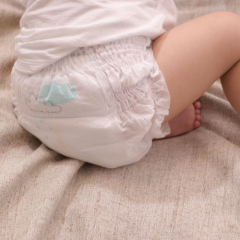 Japan quality baby diapers Nappy Full SAP absorbtion