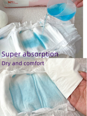Japan quality Swaddlers Disposable Baby Diapers