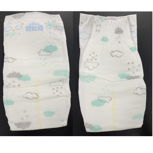 Japan quality baby diapers Nappy Full SAP absorbtion