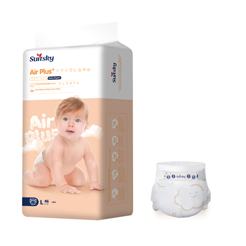 Paper diapers