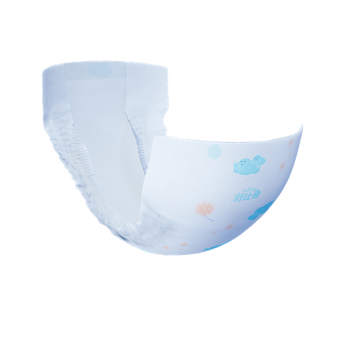 Baby diaper pants