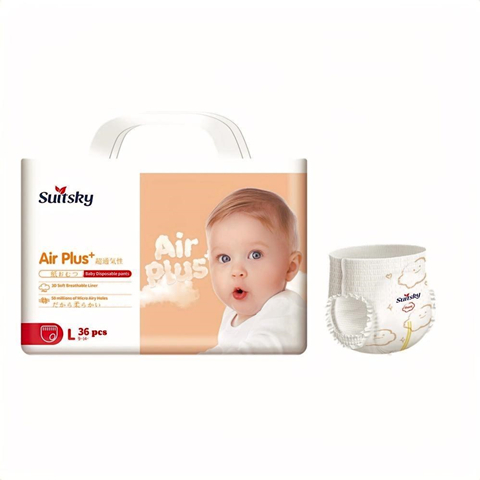Baby diapers