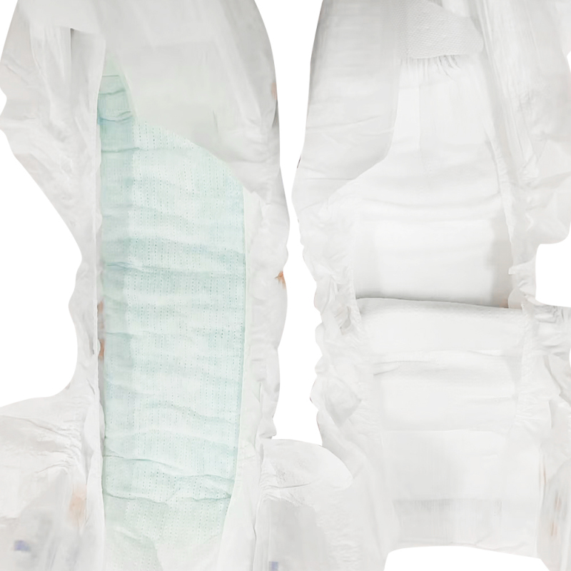 Suitsky factory OEM and ODM Disposable Diaper for Baby