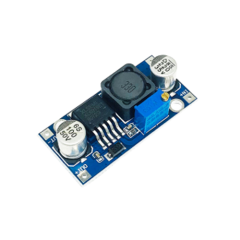 DC-DC Adjustable Boost Module3-32V Turn5-35V