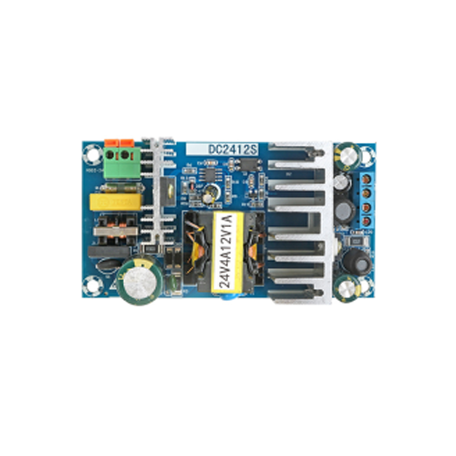 24V4A 12V1ADualSwitching power supply board