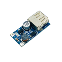 600MA DC-DC Boost Power Module0.9V-5V Boost 5V