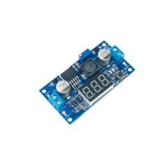 2.5A LM2577 DC-DC Adjustable digital display Boost Module 3-34V Turn 4-35V