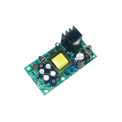 12V1A 5V1ADual outputSwitching power supply board