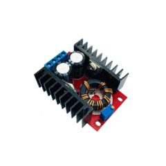 150W 6A DC-DC Boost Module10-32V Turn 12-35V