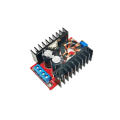100W 2A DC-DC AdjustableBoost Module12-32 Turn 60-90V