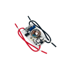 250W 10A Aluminum substrate BoostConstant voltage and currentPower 8.5-48V Turn 10-50V