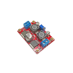 DC-DC auto BoostVoltage reductionModules 3.5V-28VTurn1.25-26V