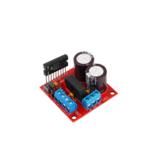 TDA1521Dual-channel Power amplifier board Power 2*15W DC Dual 8-20V AC Dual 6-15v