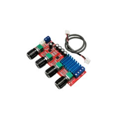 TPA3116D2Digital Power amplifier board Power 2*80W DC12-24V