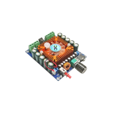 TDA7850car HIFIPower amplifier board 4sound track 4*50W DC12-16V