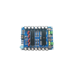 TPA3116D2Dual-channel Power amplifier board 2*150W DC12V-24V
