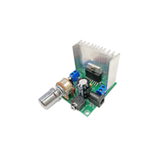 TDA7297Power amplifier board 2.0Dual-channel 2*15W DC12V