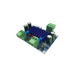 TPA3116D2Digital Power amplifier board Dual-channel 2*120W DC8-28V