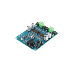 YDA138-EYamaha  Bluetooth Power amplifier board Dual-core 2*20W DC12V