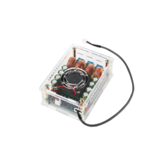 TAS5630Digital Power amplifier board stereo sound Dual-channel 2*300W DC20-50V