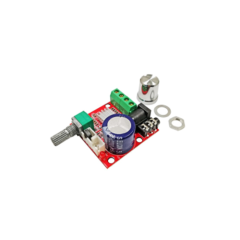 PAM8610Digital miniPower amplifier board Dual-channel 2*10W DC7.5-15V