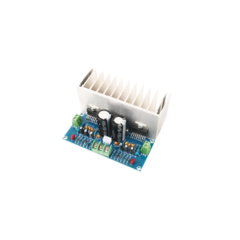 TDA7293Dual-channel Power amplifier board 2.0 Pure post  2*100W AC Dual 12-32V