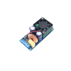 IRS2092S Dtype Digital Power amplifier board Mono 500W Dual DC power ±55V-± 80V