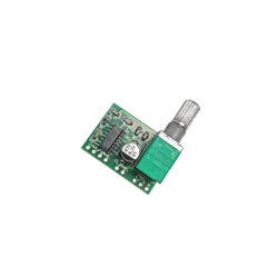 PAM8403miniDigital Power amplifier board Dual-channel 2*3W DC5V