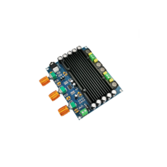 TPA3116D2Digital Power amplifier board with Tone 2.0sound track 2*150W DC12-24V