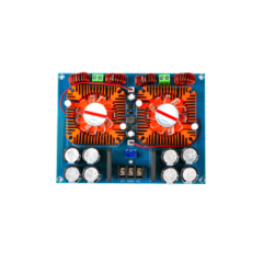 TDA8954THDigital Power amplifier board High Power Dual-channel 420W*2 AC24V±4V