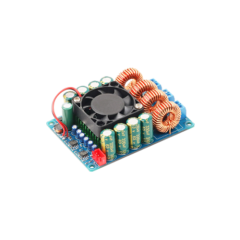 TAS5630Digital Power amplifier board stereo sound Dual-channel 2*300W DC20-50V