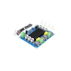 TPA3116D2Digital Power amplifier board Dtype Dual-channel 2*120W DC12-26V