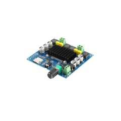 TPA3116 Bluetooth Power amplifier board Dual-channel High Power 2*100W DC12-24V