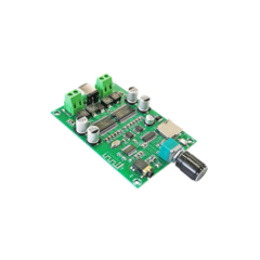 YDA138-E Bluetooth 5.0Yamaha Digital Power amplifier board Dual-channel 2*20W DC12V 4A