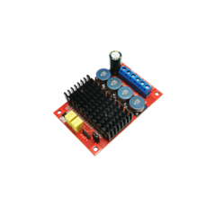 TDA7492电煤Power amplifier board Dual-channel Power 2*50W DC10-15V
