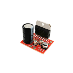 TDA7379Power amplifier board 2.0Dual-channel stereo sound 2*39W DC9-17V