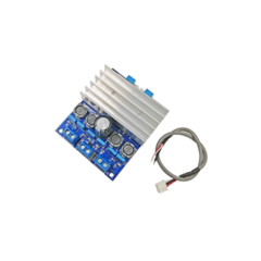 TDA7492Digital Power amplifier board Dual-channel stereo sound 50W*2 BTL100W DC10-26V