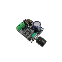 PAM8610Dual-channel HD Power amplifier board Dtype 2*15W DC6-12V