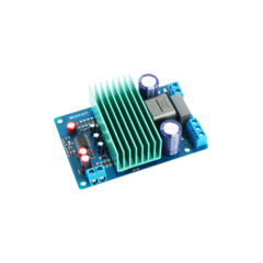 IRS2092S Dtype HIFIDigital Power amplifier board Mono 250W Dual DC power ±42-±58V