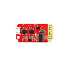 NS4165Bstereo sound  Bluetooth 5.0Power amplifier board Ftype 2*5W DC5V