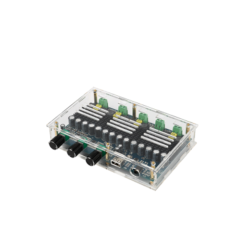 TPA3116D2 Bluetooth Digital Power amplifier board Quadraphonic 2*50W+2*100W DC12-30V