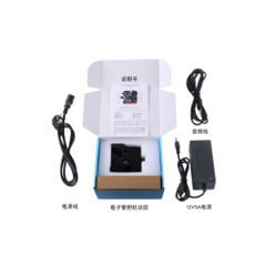 Bluetooth amplifier black