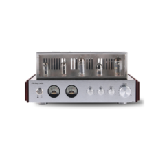 6P1Double meter head electronic tube gall