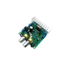 TDA7297with 话放电路Dual-channel Power amplifier board 2*15W AC/DC 12V