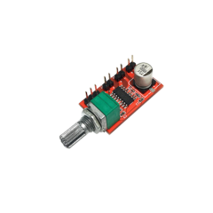 PAM8406Digital Power amplifier board Module Power 2*5W DC3-5.5V