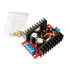 150W 6A DC-DC Boost Module10-32V Turn 12-35V（With screws）